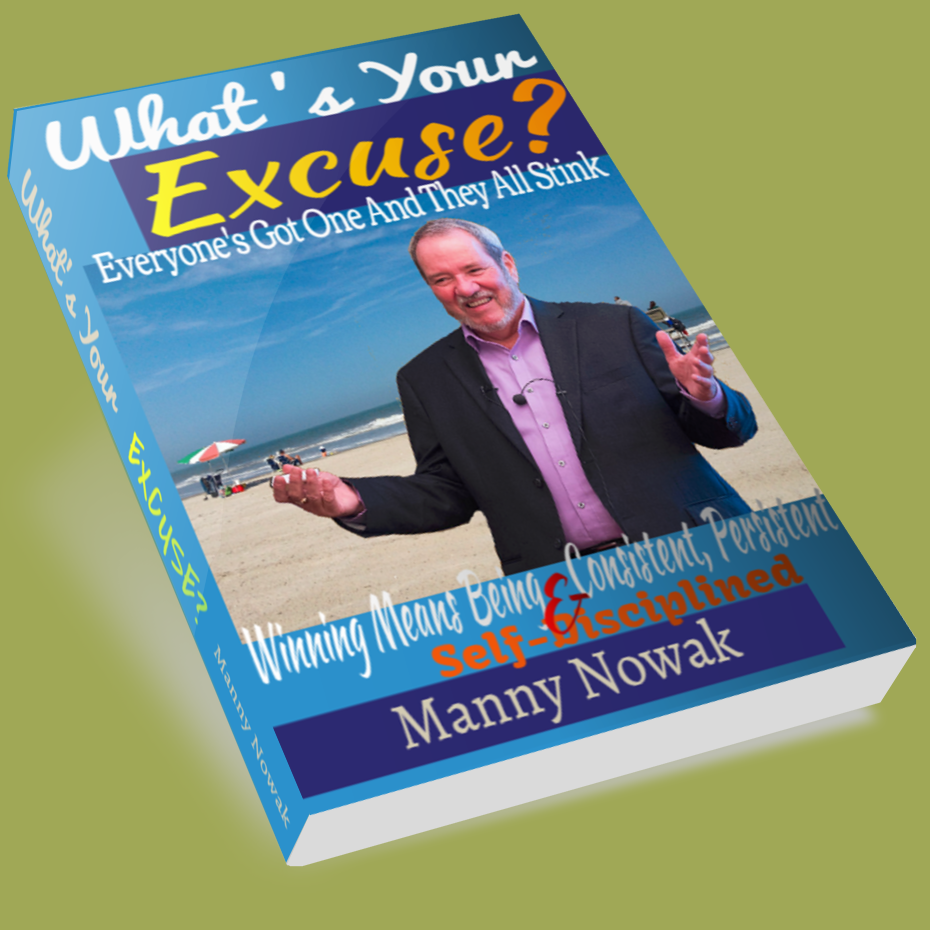 Attitude – Step 1, We Build Winners