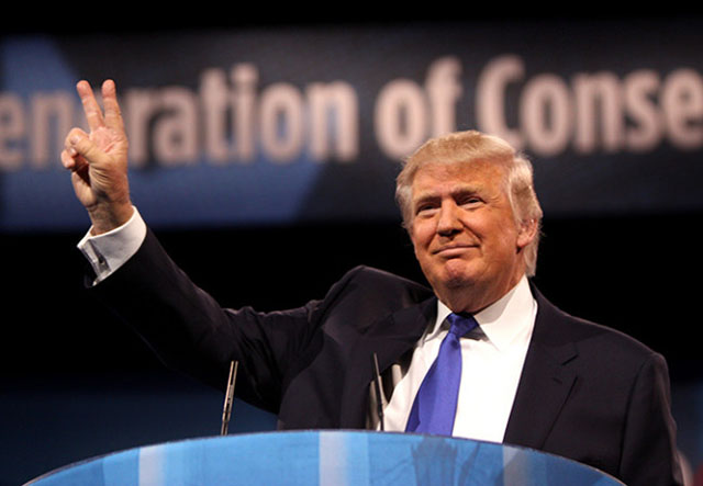 Donald Trump – Master Marketer